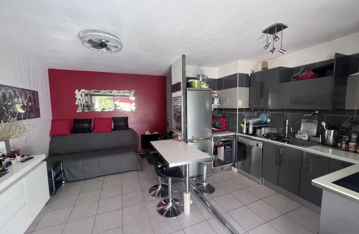 À vendre – Appartement T2 avec terrasse et piscine – Le Crès (aux portes de Montpellier) — photo 3