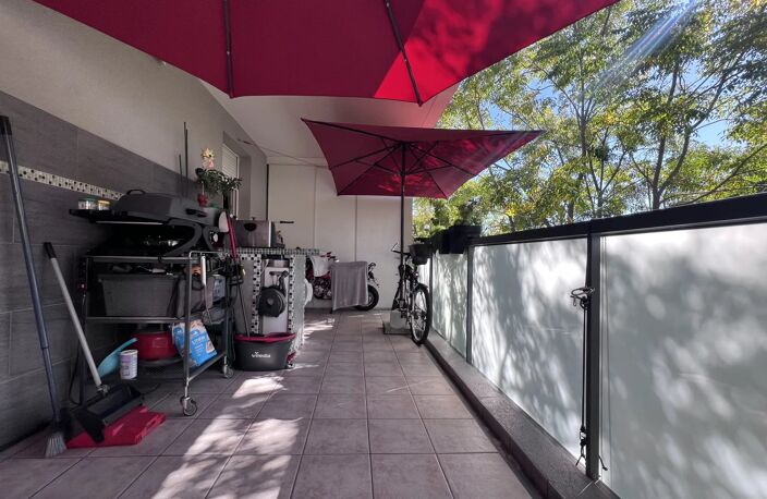 À vendre – Appartement T2 avec terrasse et piscine – Le Crès (aux portes de Montpellier) — photo 5