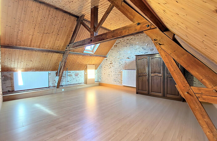 LE POIRE-SUR-VIE - maison de ville 6 chambres — photo 5