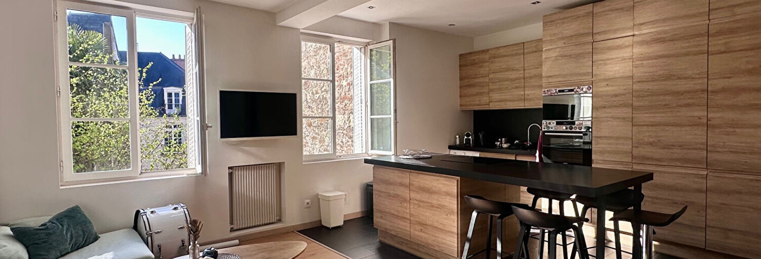 Appartement 3 Pièces 59 m² à vendre à Nantes (44000)