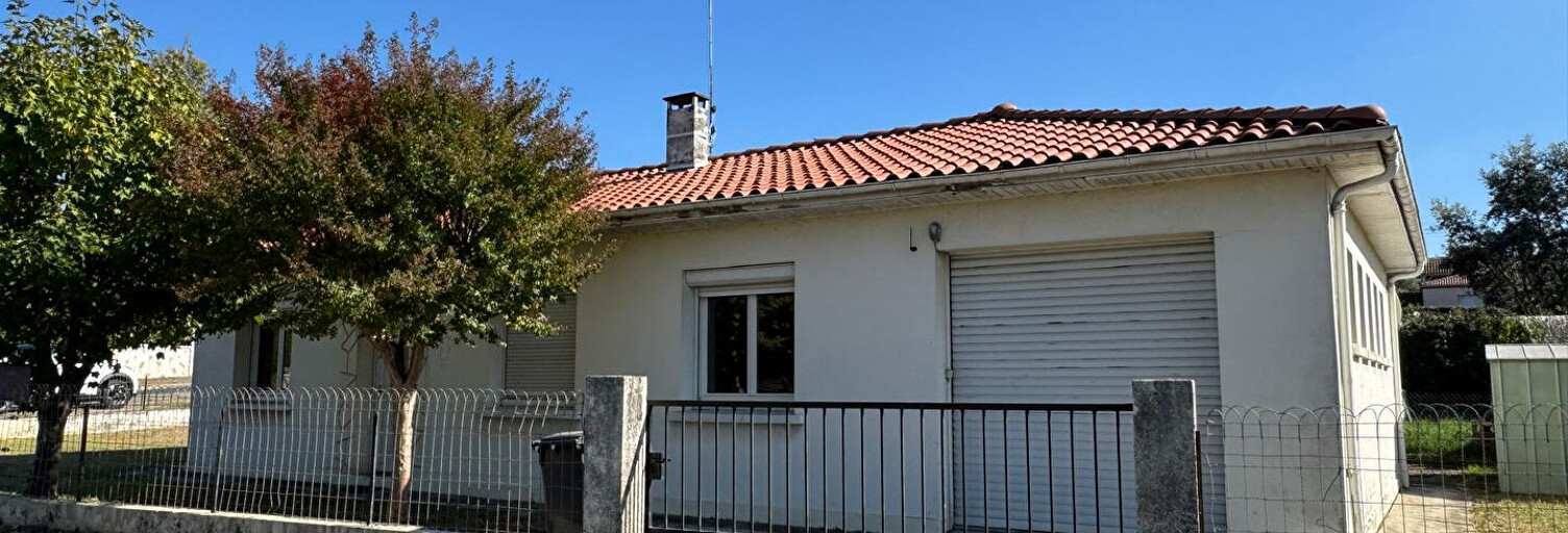 Maison 4 Pièces 83 m² à vendre à Sainte-Livrade-sur-Lot (47110)