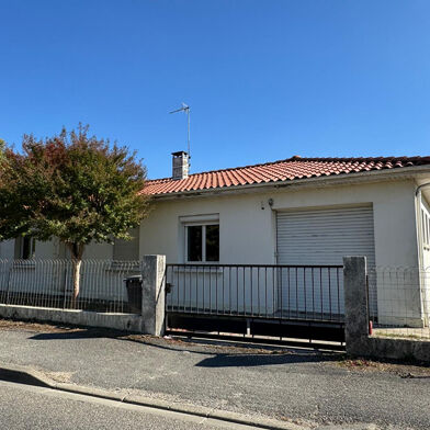 Maison 4 pièces 85000 €