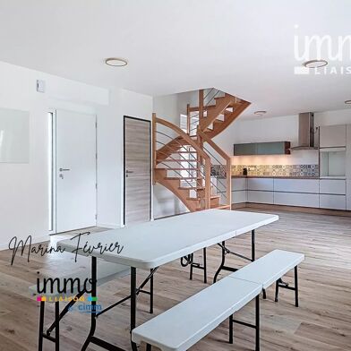 Maison 4 pièces 222800 €