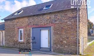 Maison 4 Pièces 84 m² à vendre à Guer (56380)