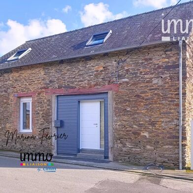 Maison 4 pièces 222800 €