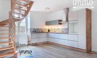 Maison 4 Pièces 84 m² à vendre à Guer (56380)