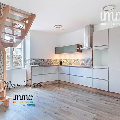 Maison 4 pièces 207800 €