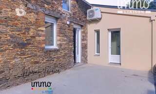 Maison 4 Pièces 84 m² à vendre à Guer (56380)