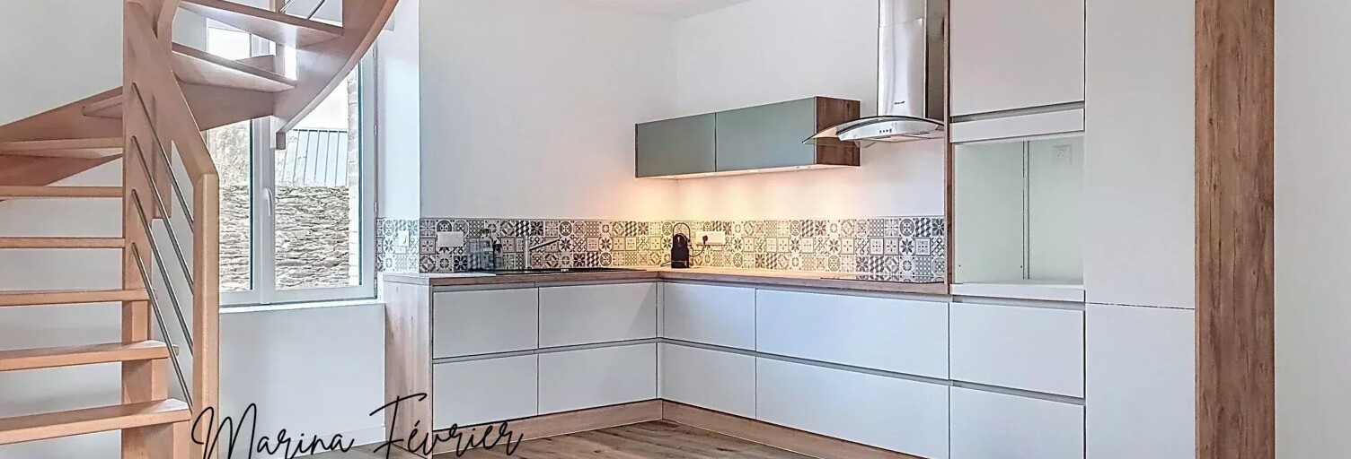 Maison 4 Pièces 84 m² à vendre à Guer (56380)