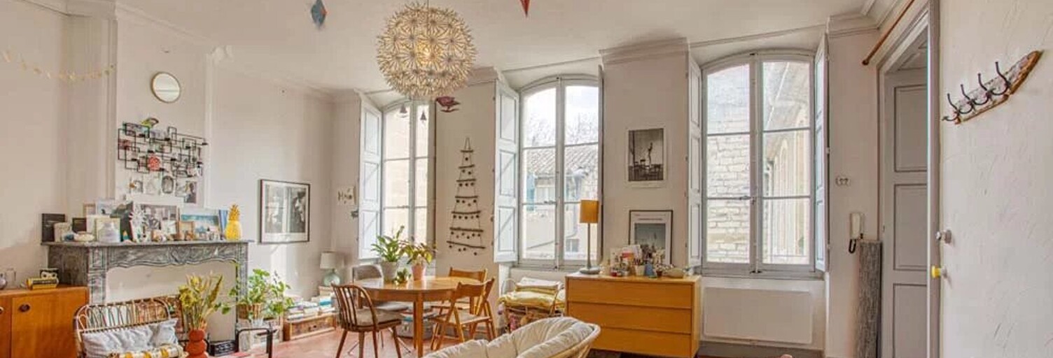 Appartement 3 Pièces 72 m² à vendre à Avignon (84000)