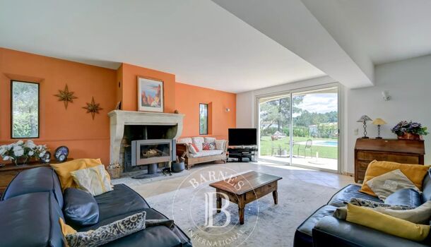 Villa / Maison 6 pièces  à vendre Aix-en-Provence 13100