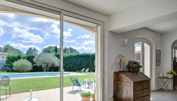 Villa / Maison 6 pièces  à vendre Aix-en-Provence 13100