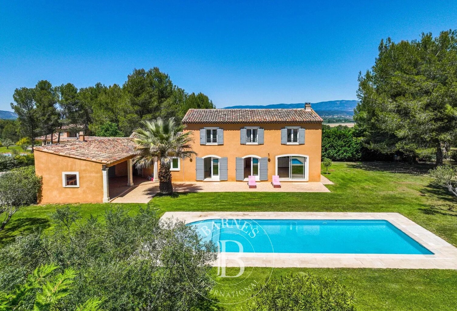 NORD PROCHE AIX EN PROVENCE - MAISON DE 224M2 - 4 CHAMBRES - PIS — photo 1