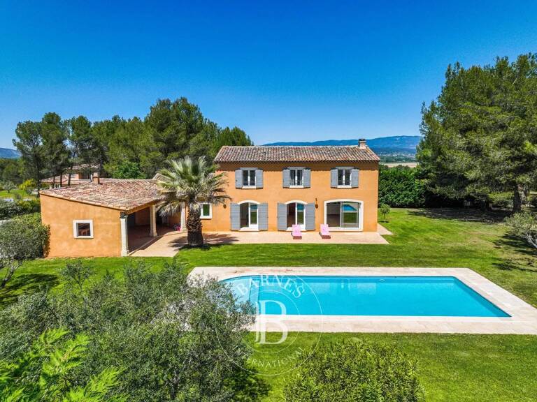 NORD PROCHE AIX EN PROVENCE - MAISON DE 224M2 - 4 CHAMBRES - PIS — photo 1