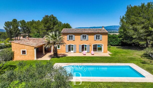 Villa / Maison 6 pièces  à vendre Aix-en-Provence 13100