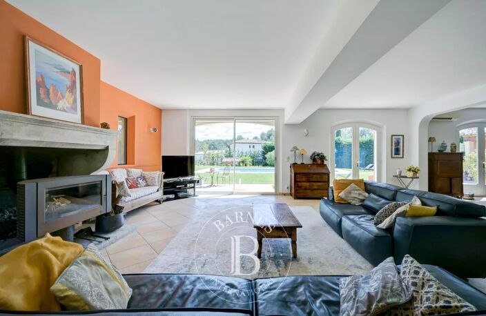 NORD PROCHE AIX EN PROVENCE - MAISON DE 224M2 - 4 CHAMBRES - PIS — photo 4