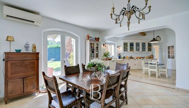 Villa / Maison 6 pièces  à vendre Aix-en-Provence 13100