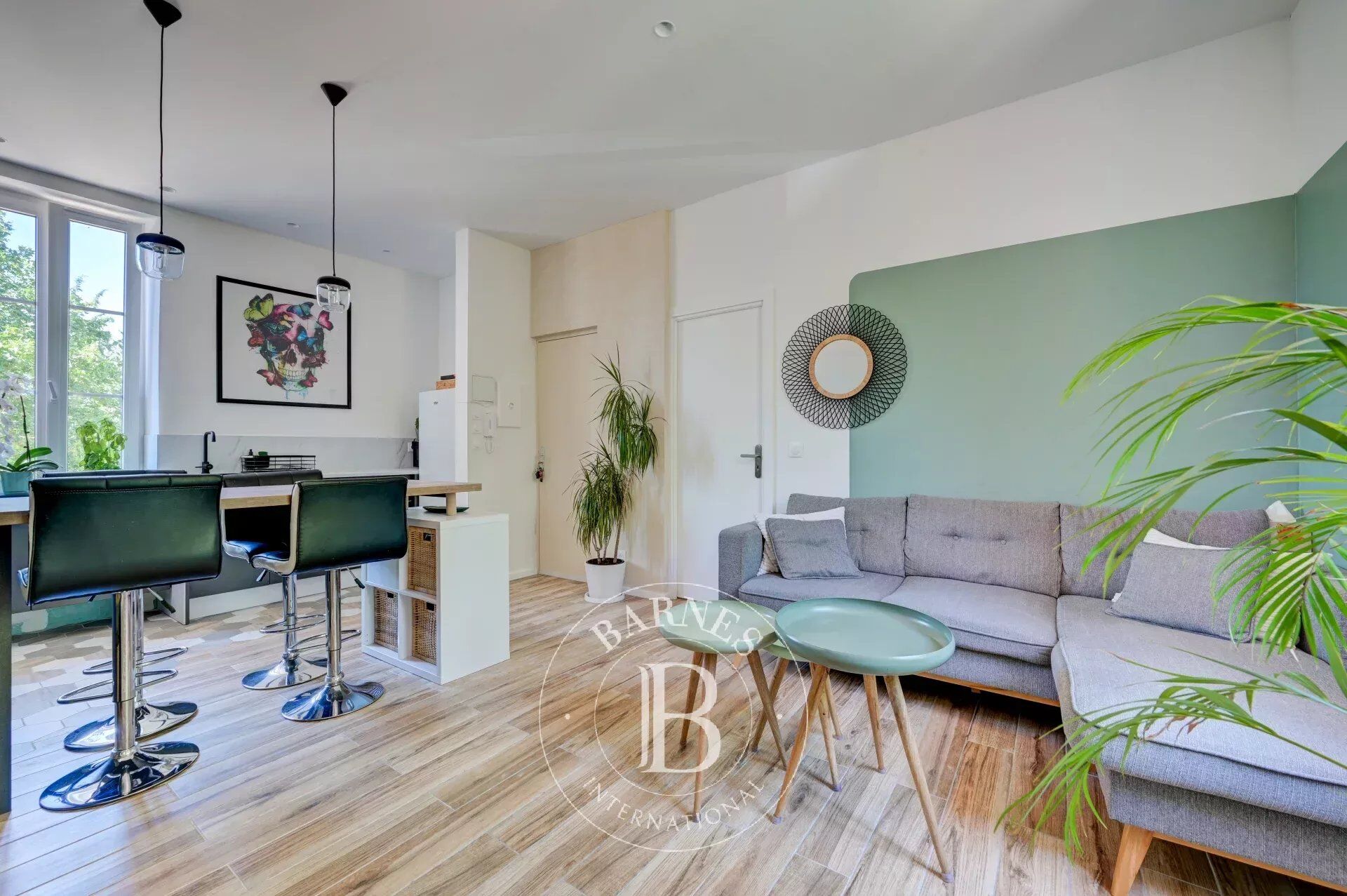 Appartement  T3 à vendre Aix-en-Provence 13100