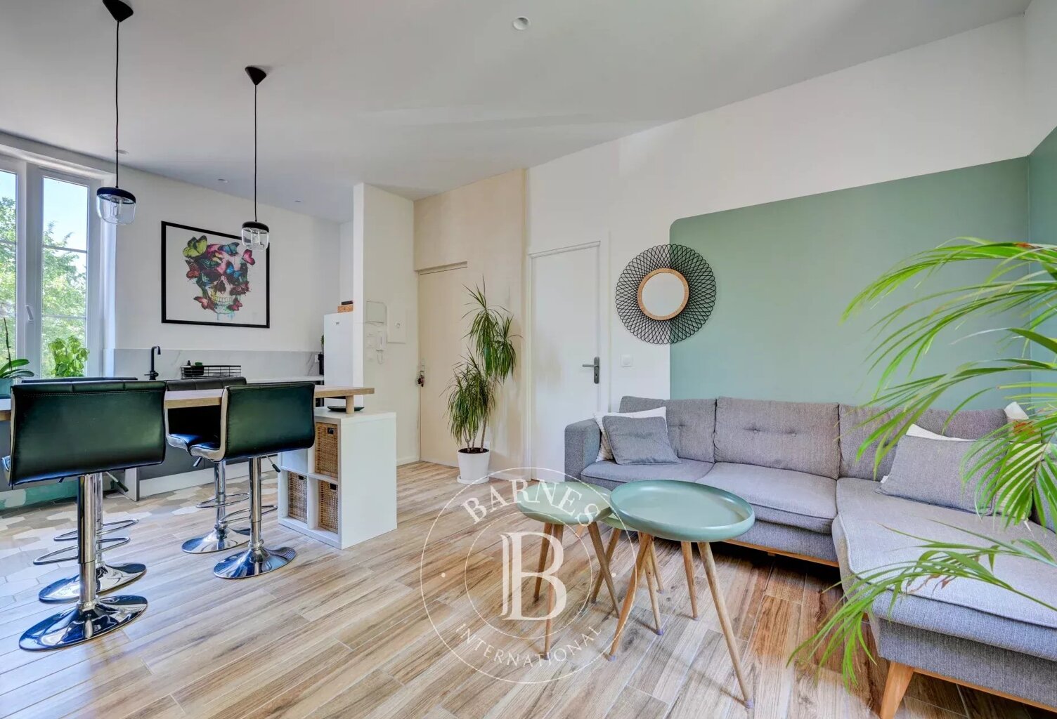 Aix-en-Provence - Appartement T3 au cœur d’une Bastide du XVIIe — photo 1