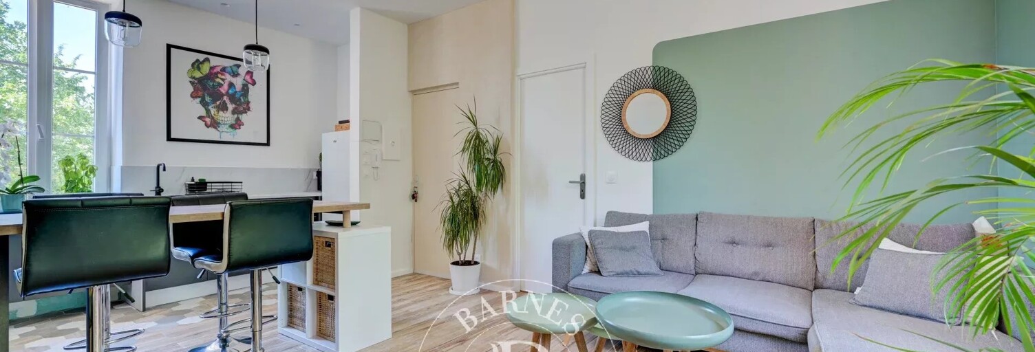 Appartement 3 Pièces 55 m² à vendre à Aix-en-Provence (13100)