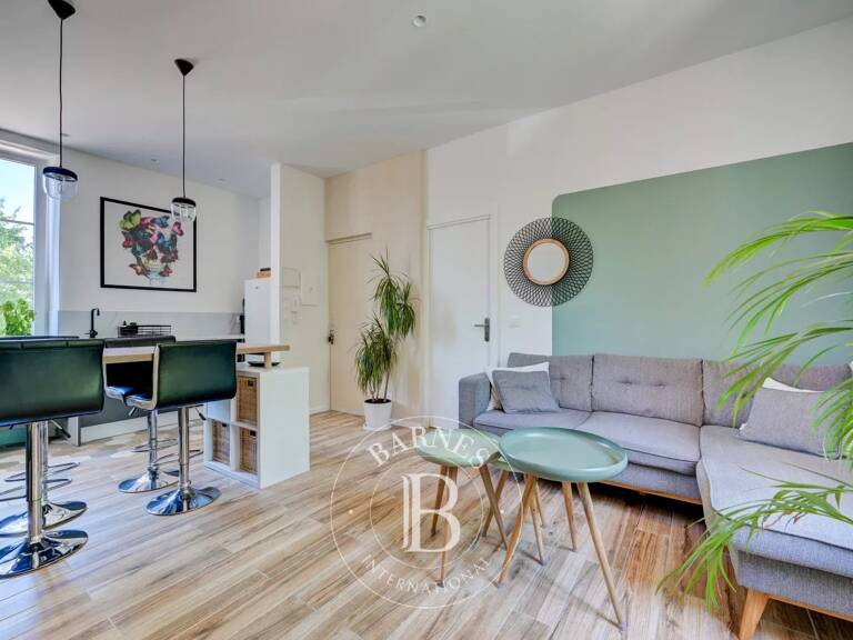 Aix-en-Provence - Appartement T3 au cœur d’une Bastide du XVIIe — photo 1