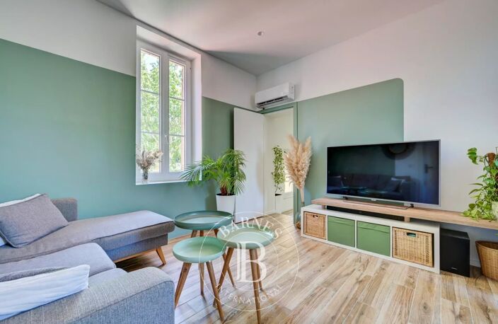 Aix-en-Provence - Appartement T3 au cœur d’une Bastide du XVIIe — photo 2
