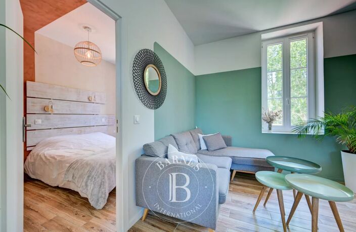 Aix-en-Provence - Appartement T3 au cœur d’une Bastide du XVIIe — photo 4