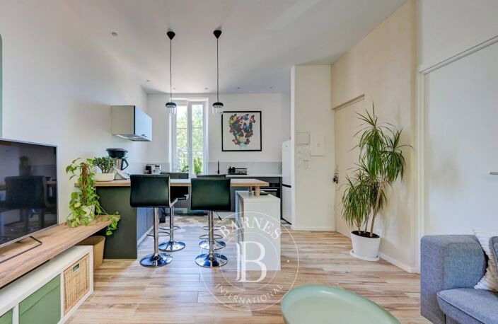Aix-en-Provence - Appartement T3 au cœur d’une Bastide du XVIIe — photo 5