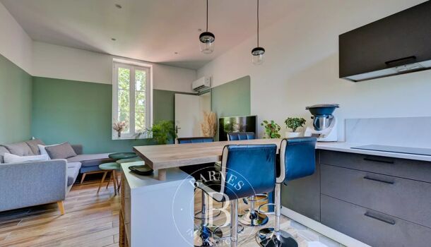 Appartement 3 pièces  à vendre Aix-en-Provence 13100