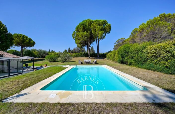 AIX EN PROVENCE – QUARTIER FIGONS – MAISON PLAIN-PIED 220M2 – 3 — photo 2