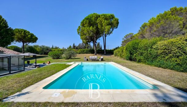 Villa / Maison 5 pièces  à vendre Aix-en-Provence 13100