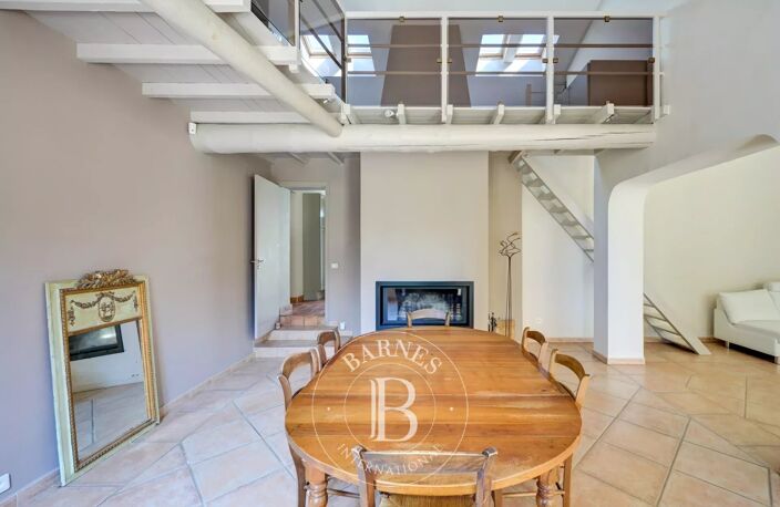 AIX EN PROVENCE – QUARTIER FIGONS – MAISON PLAIN-PIED 220M2 – 3 — photo 3