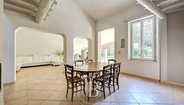 Villa / Maison 5 pièces  à vendre Aix-en-Provence 13100