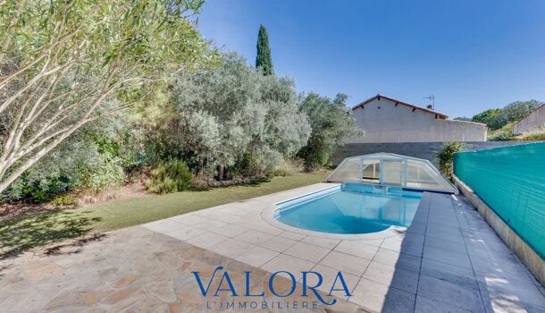 Villa / Maison 3 pièces  à vendre Allauch 13190