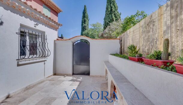 Villa / Maison 3 pièces  à vendre Allauch 13190