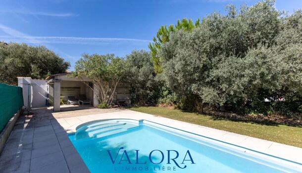 Villa / Maison 3 pièces  à vendre Allauch 13190