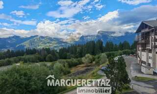 Appartement 2 Pièces 34 m² à vendre à Morillon (74440)