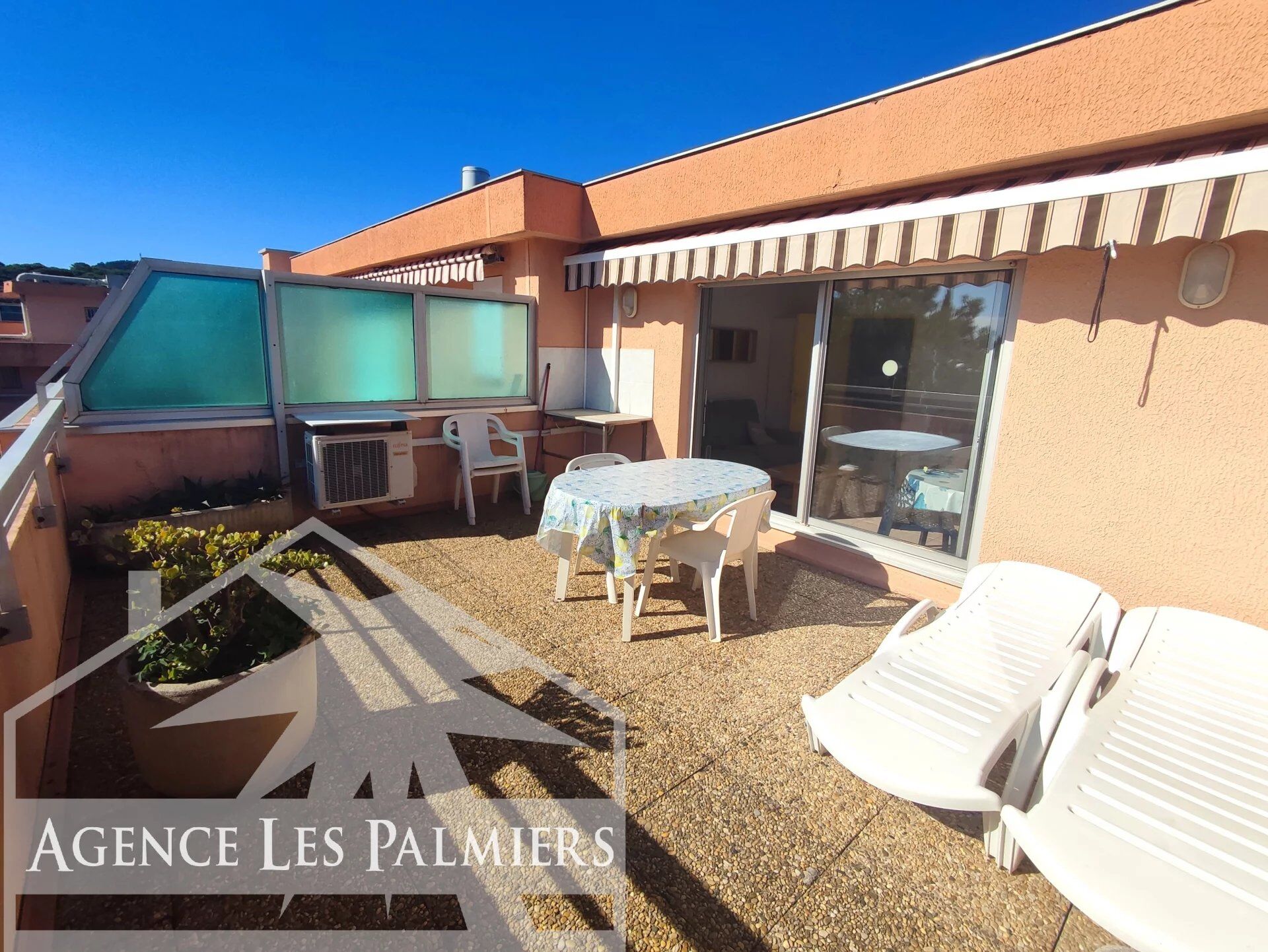 Appartement  T2 à vendre Bormes-les-Mimosas 83230