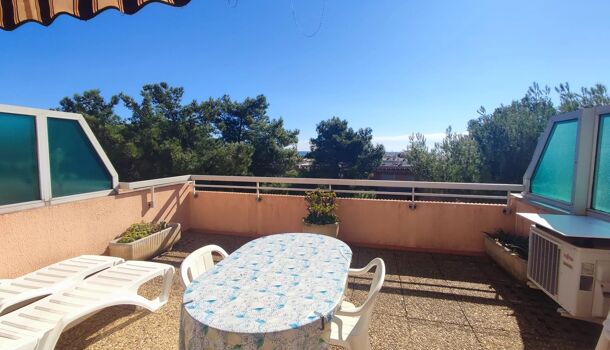 Appartement 2 pièces  à vendre Bormes-les-Mimosas 83230