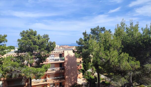 Appartement 2 pièces  à vendre Bormes-les-Mimosas 83230