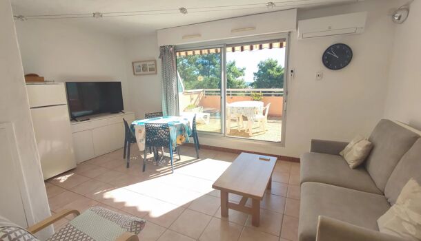 Appartement 2 pièces  à vendre Bormes-les-Mimosas 83230