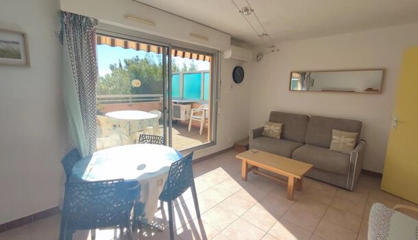 Appartement 2 pièces  à vendre Bormes-les-Mimosas 83230