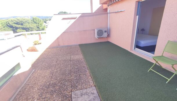 Appartement 2 pièces  à vendre Bormes-les-Mimosas 83230