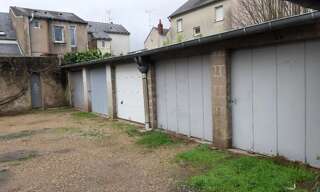 Garage  15 m² à louer à Tours (37000)