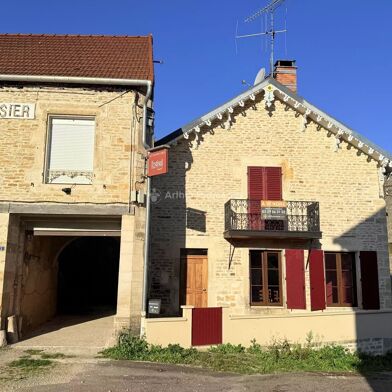 Maison 5 pièces 140000 €