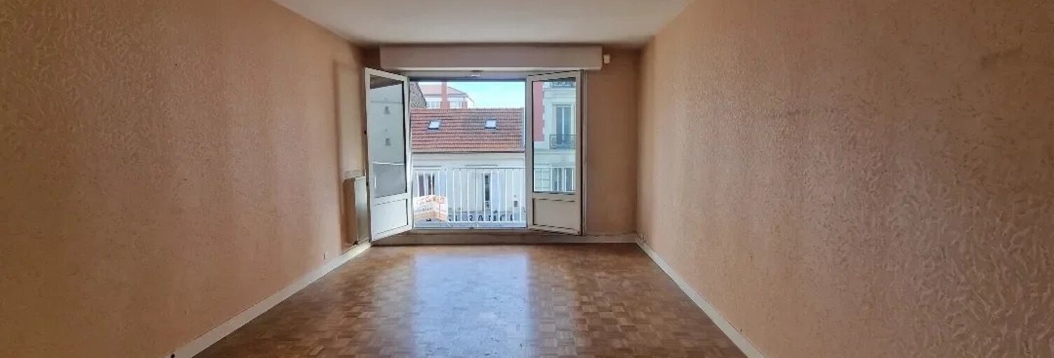Appartement 3 Pièces 68 m² à vendre à Noisy-le-Sec (93130)
