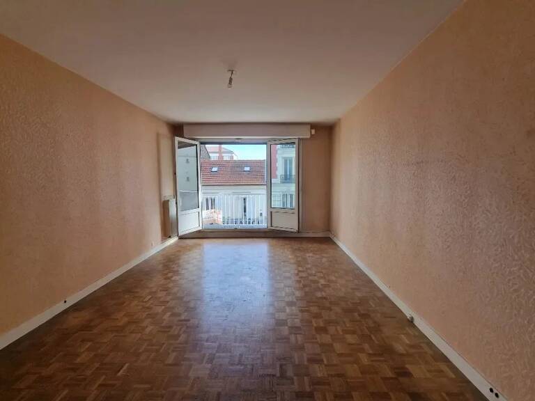 Appartement lumineux à Noisy-le-Sec avec jardin commun — photo 1