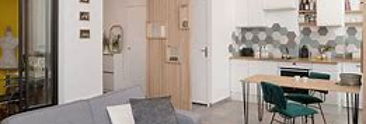 Appartement 1 Pièce 43 m² à vendre à Schiltigheim (67300)