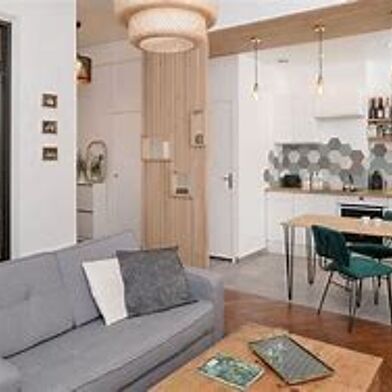 Appartement 1 pièces 192500 €