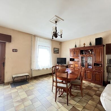 Maison 5 pièces 89000 €